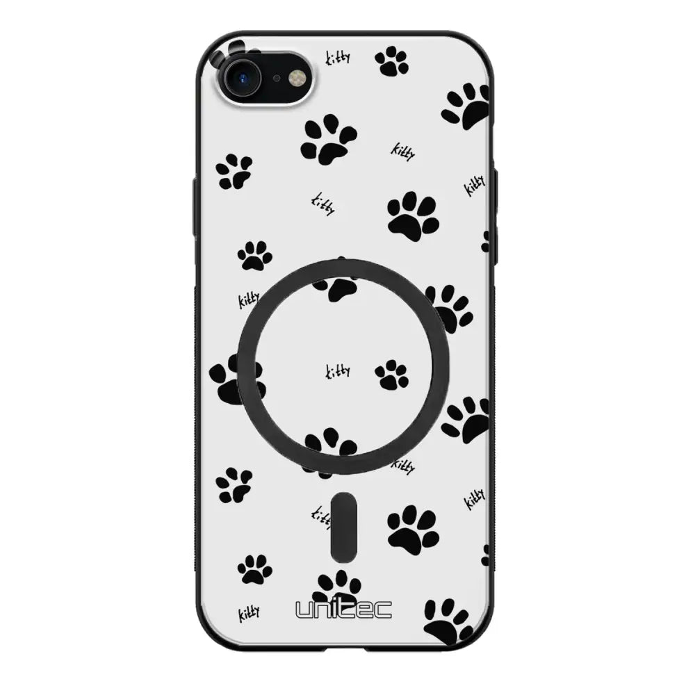 iPhone SE 2020 kissa suojakuoret - Cat Paws