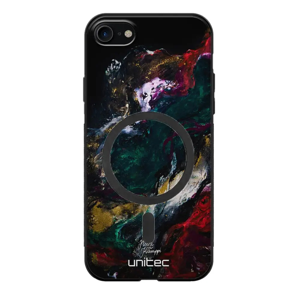 iPhone SE 2020 mystinen voima suojakuoret - Reckless - Noora Kämppi