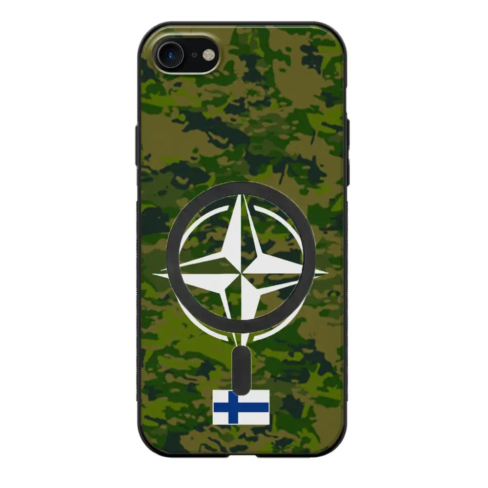 iPhone SE 2020 nato suojakuoret - Camo Suomi