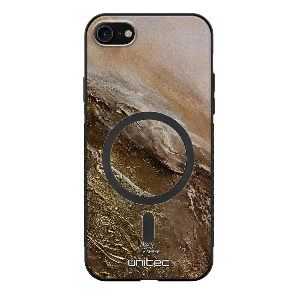 iPhone SE 2020 pehmeä eleganssi suojakuoret - Symphony - Noora Kämppi