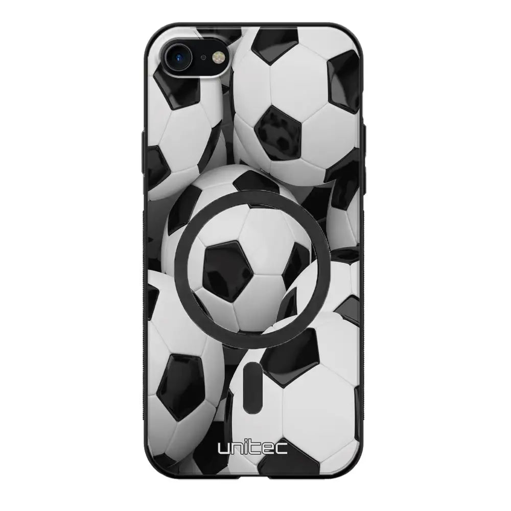 iPhone SE 2020 suojakuoret - Football