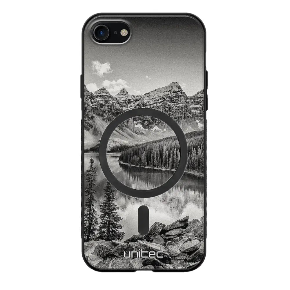 iPhone SE 2020 suojakuoret - Rocky Mountains