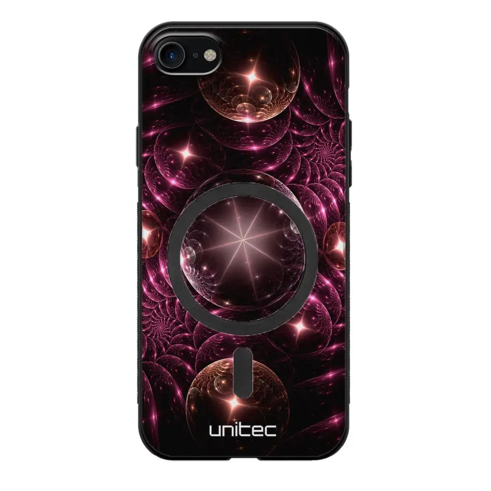 iPhone SE 2020 suojakuoret - Space Balls