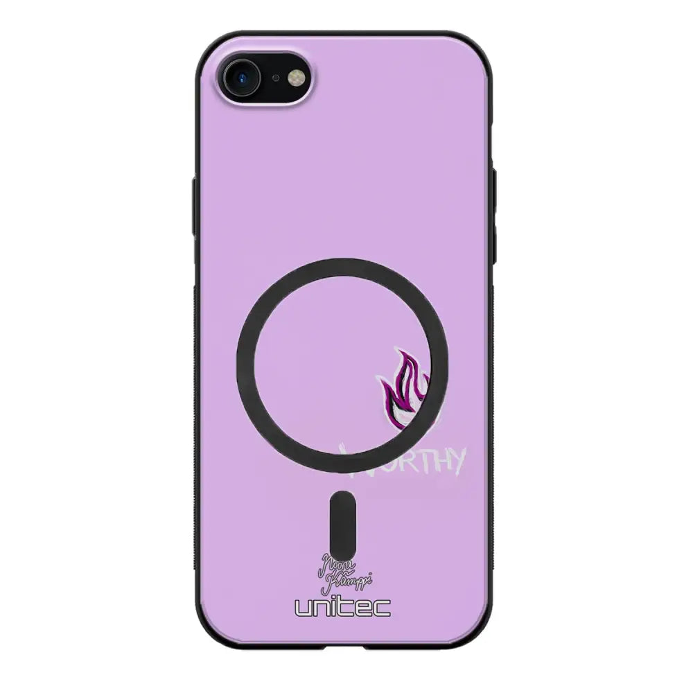 iPhone SE 2020 urban magic suojakuoret - Worthy - Noora Kämppi