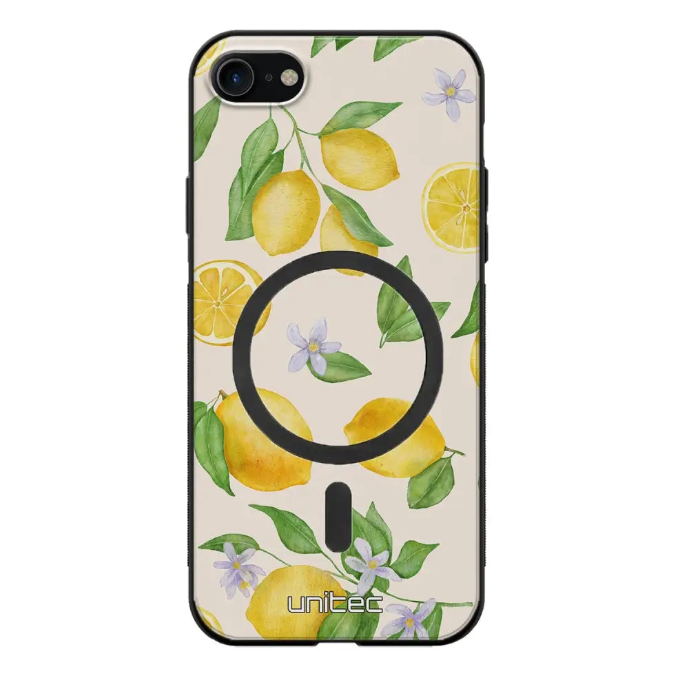 iPhone SE 2022 hedelmä suojakuoret - Lemon