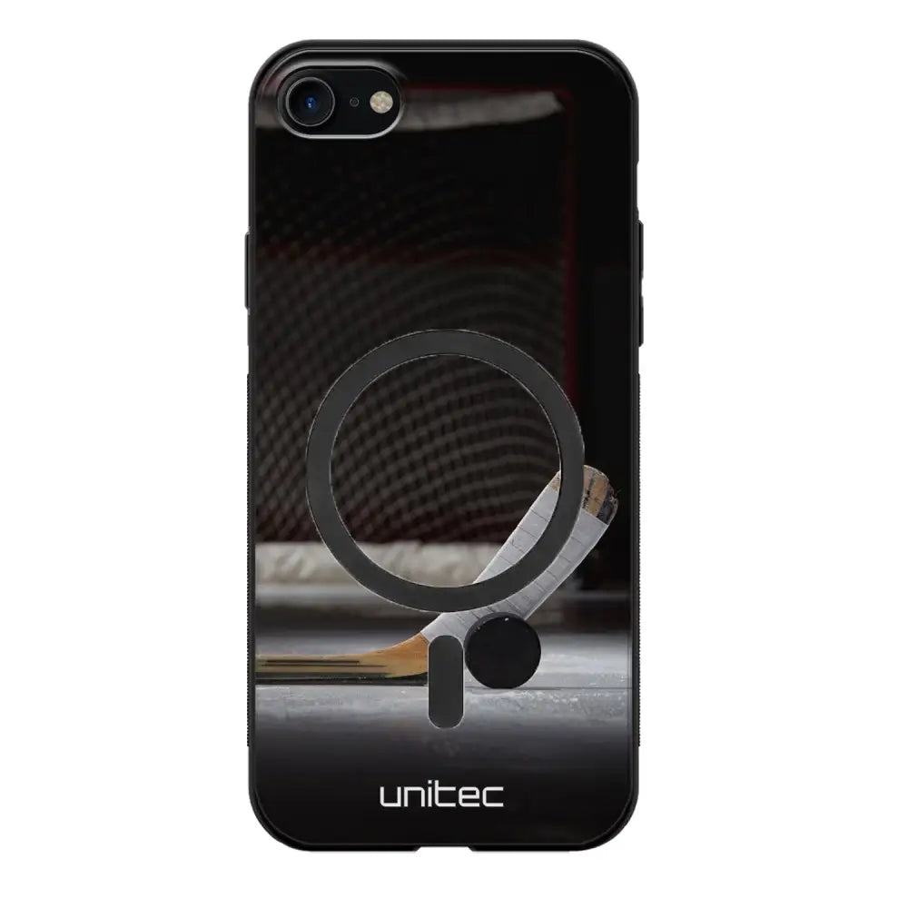 iPhone SE 2022 jääkiekko suojakuoret - Jääkiekko