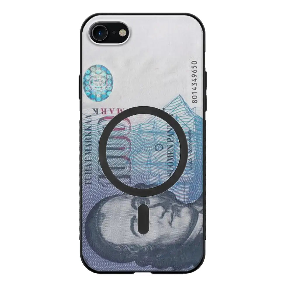 iPhone SE 2022 seteli suojakuoret - Tonnin Seteli