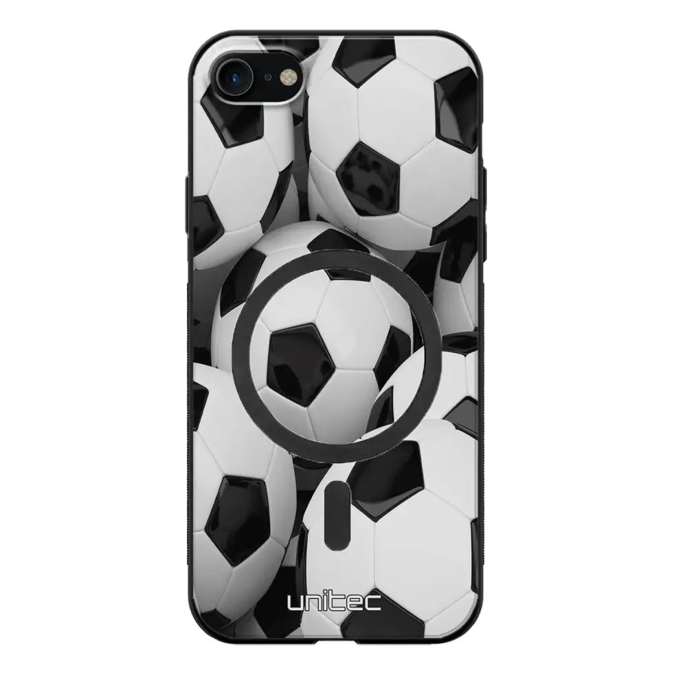 iPhone SE 2022 suojakuoret - Football