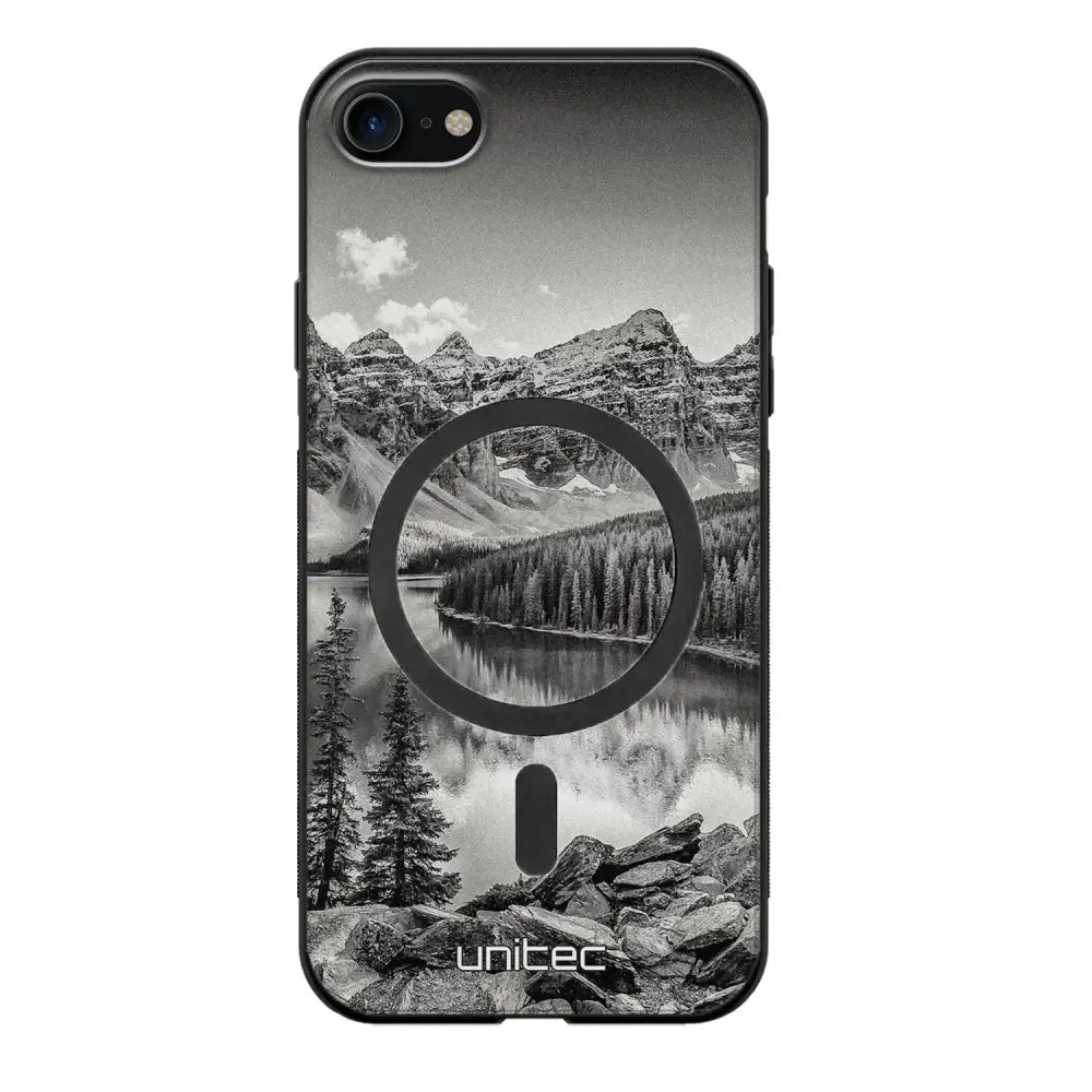 iPhone SE 2022 suojakuoret - Rocky Mountains