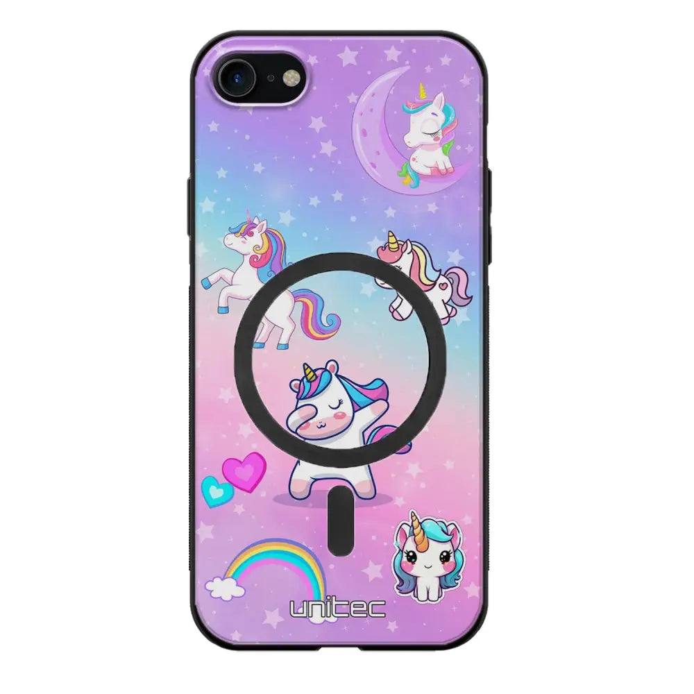 iPhone SE 2022 suojakuoret - Yksisarvinen