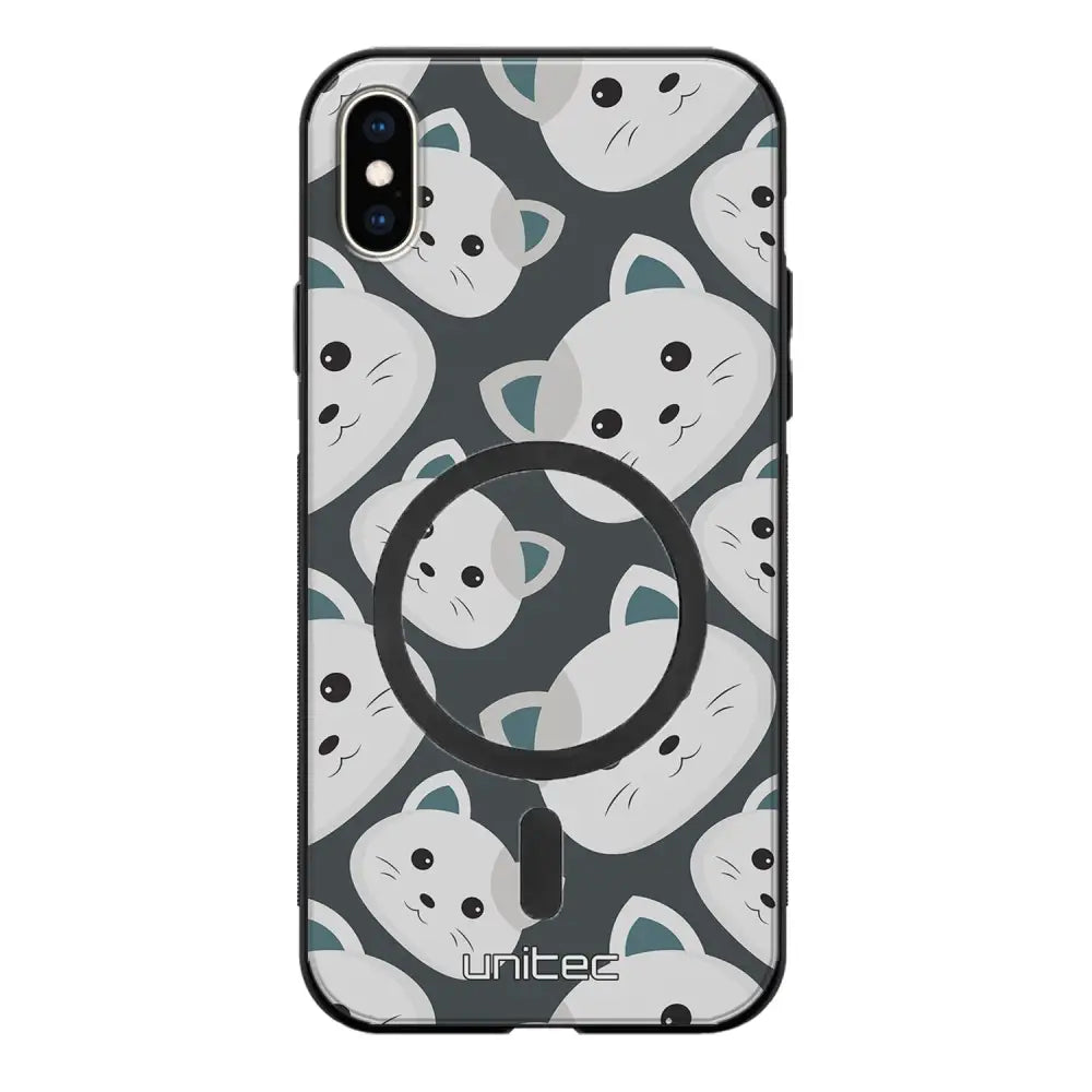 iPhone X kissa suojakuoret - Kittens
