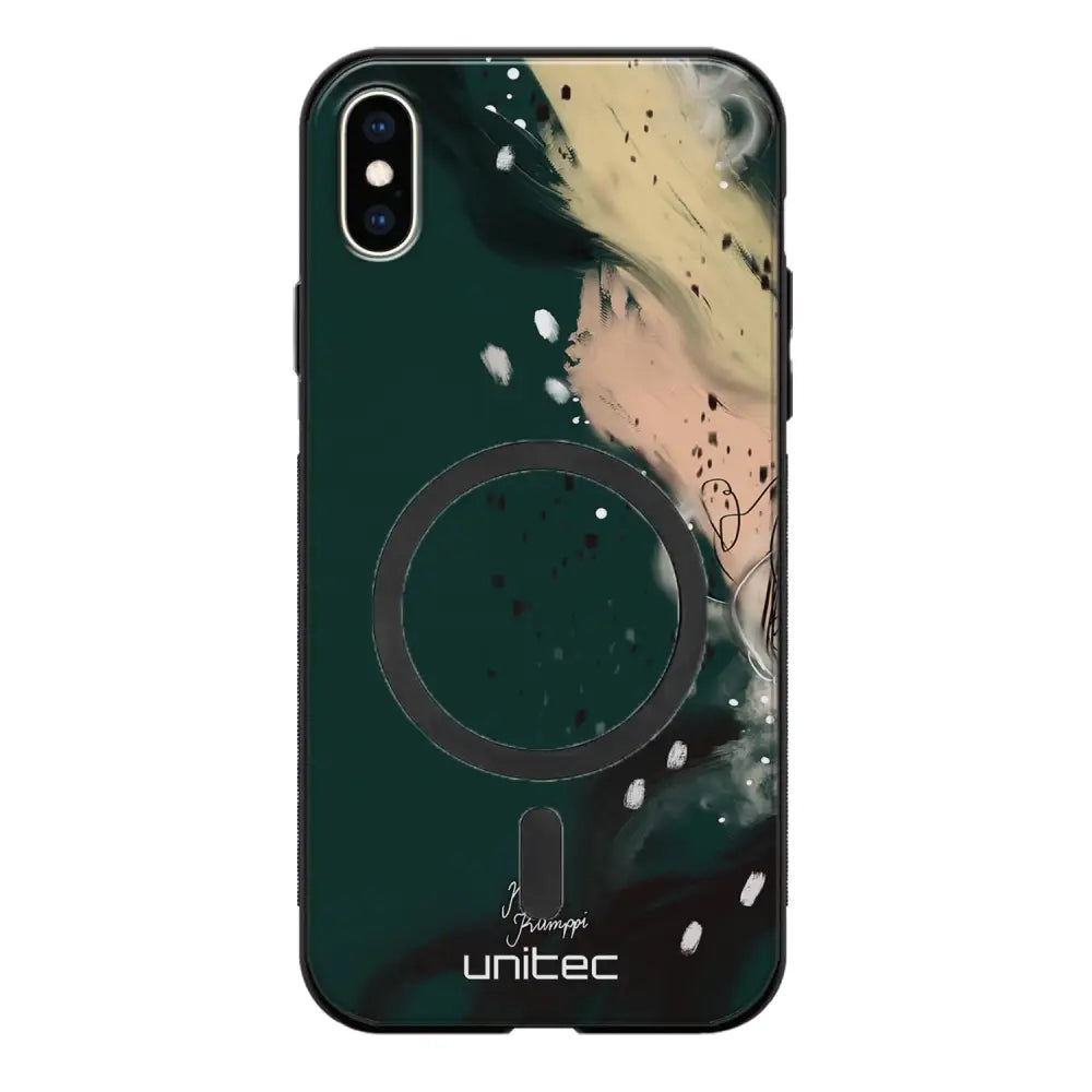 iPhone X urban magic suojakuoret - Dots - Noora Kämppi