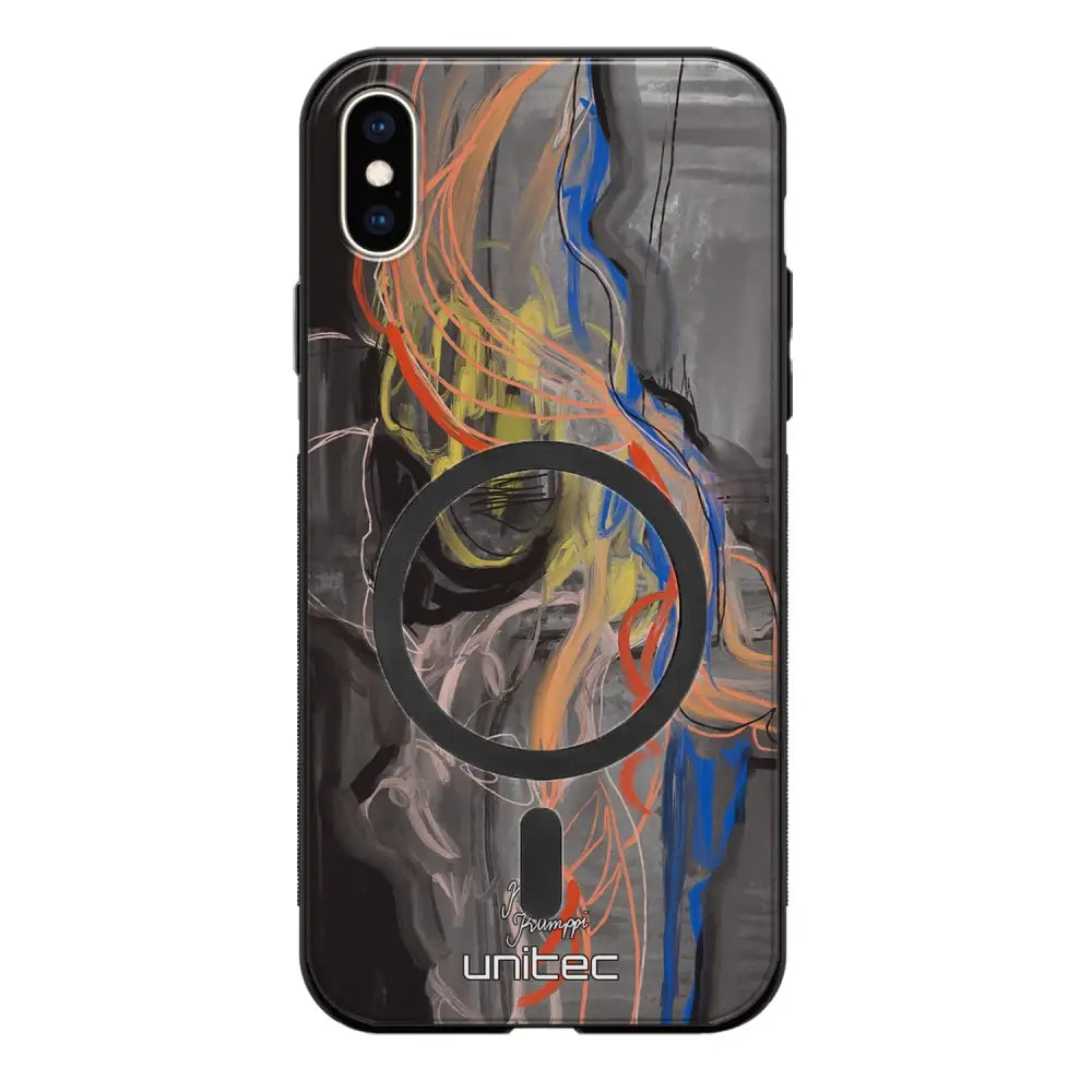 iPhone X urban magic suojakuoret - Tarina - Noora Kämppi