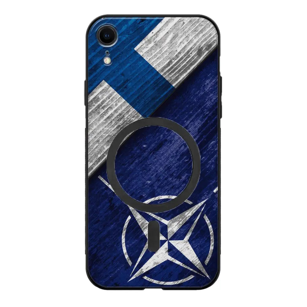 iPhone XR nato suojakuoret - Suomi
