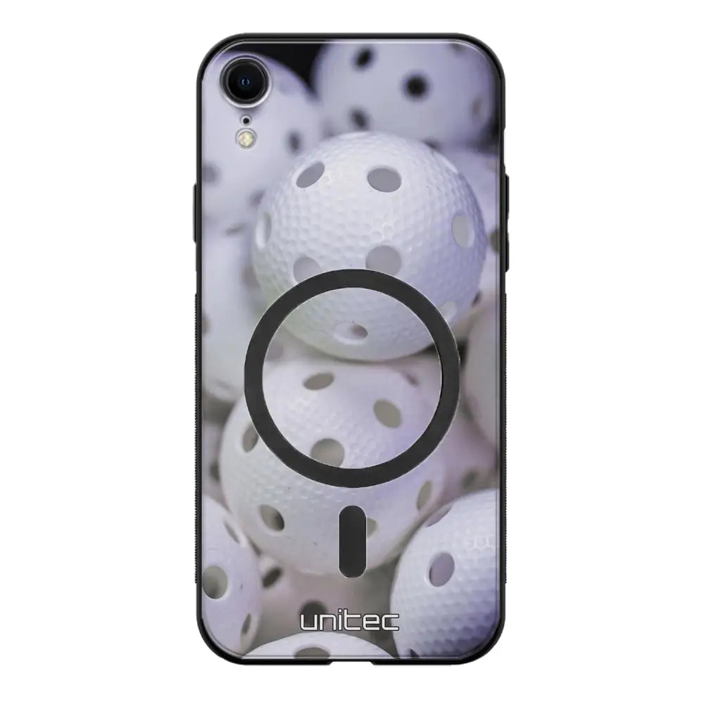 iPhone XR suojakuoret - Salibandy