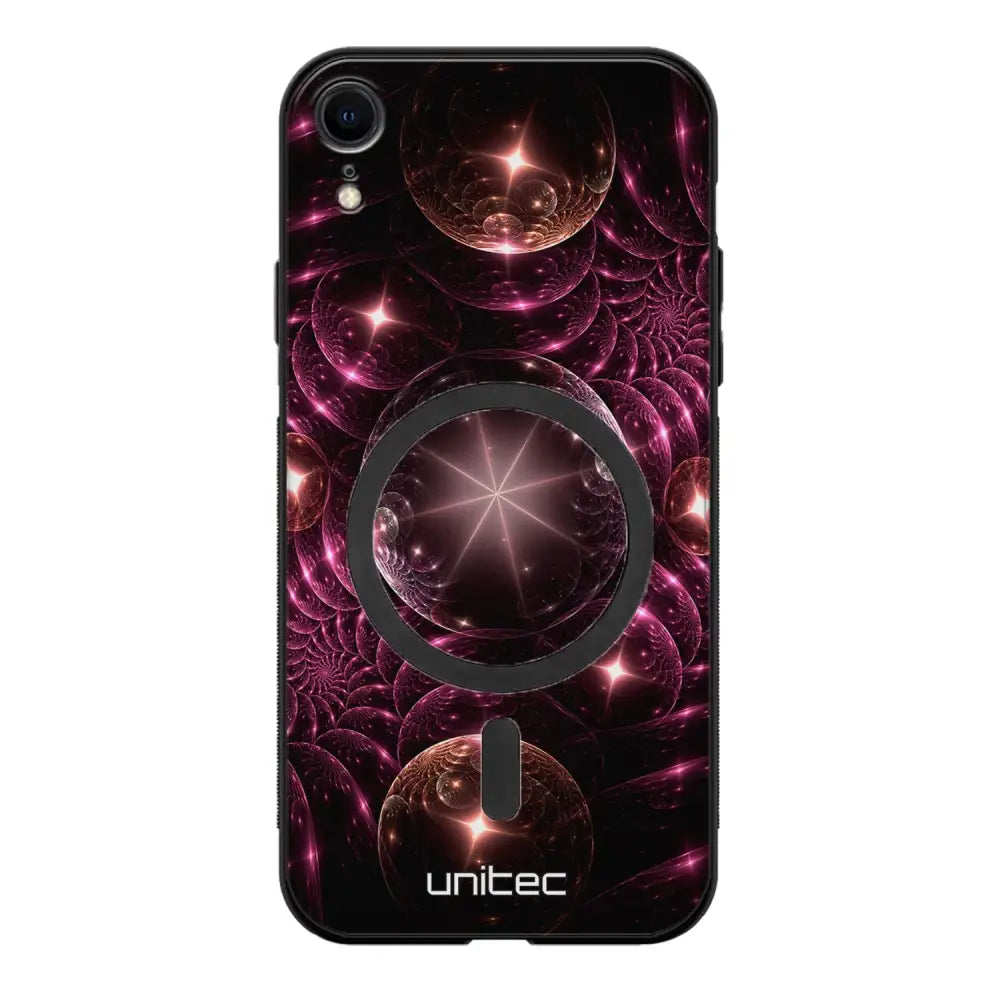 iPhone XR suojakuoret - Space Balls