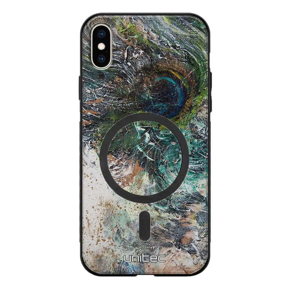 iPhone XS animal kingdom suojakuoret - Creature - Noora Kämppi