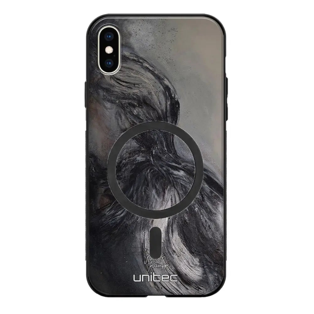 iPhone XS animal kingdom suojakuoret - Unknown - Noora Kämppi