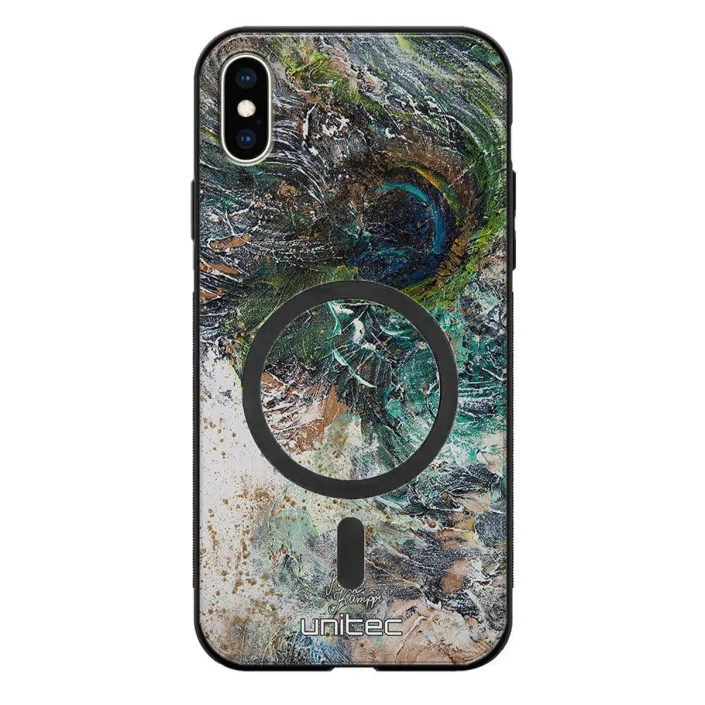 iPhone XS Max animal kingdom suojakuoret - Creature - Noora Kämppi