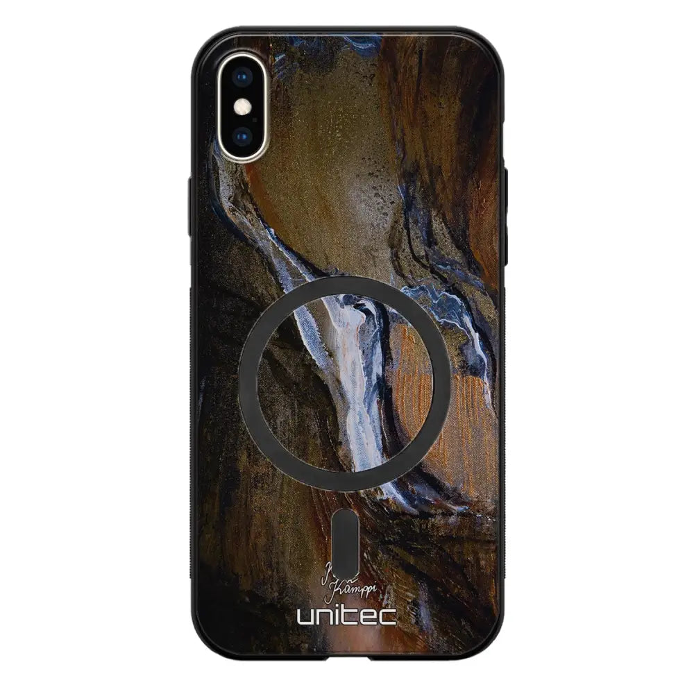 iPhone XS Max luonnon lumo suojakuoret - Railo - Noora Kämppi