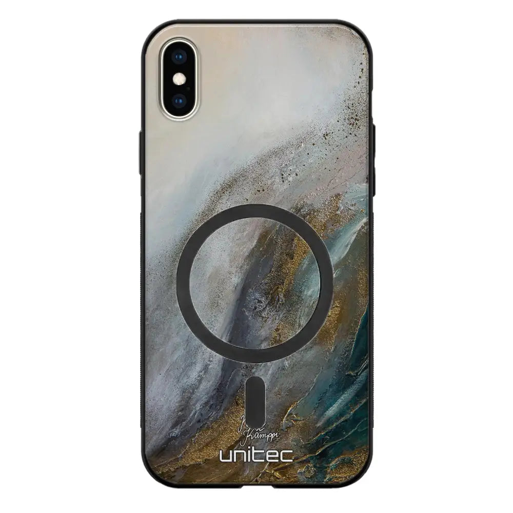 iPhone XS Max pehmeä eleganssi suojakuoret - Vuono - Noora Kämppi