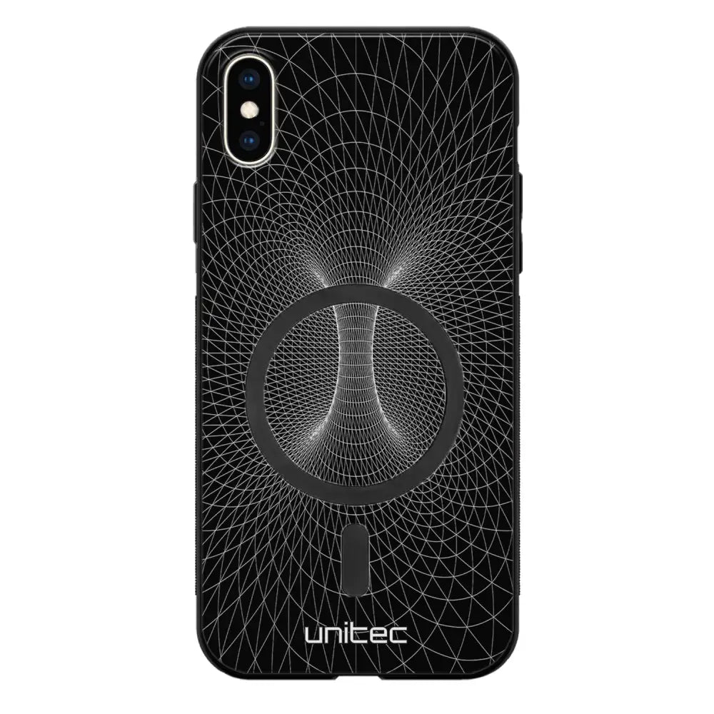 iPhone XS Max suojakuoret - 3D Illusion