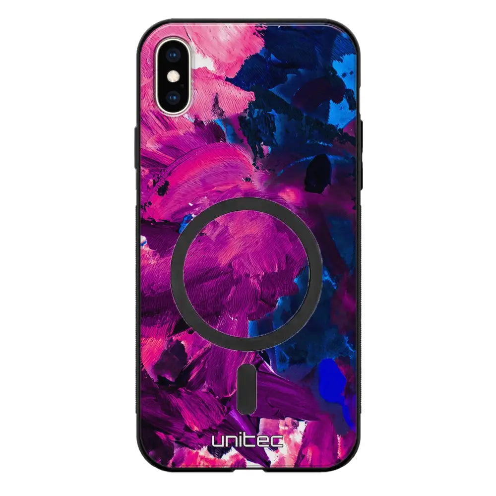 iPhone XS Max suojakuoret - Painting Strikes