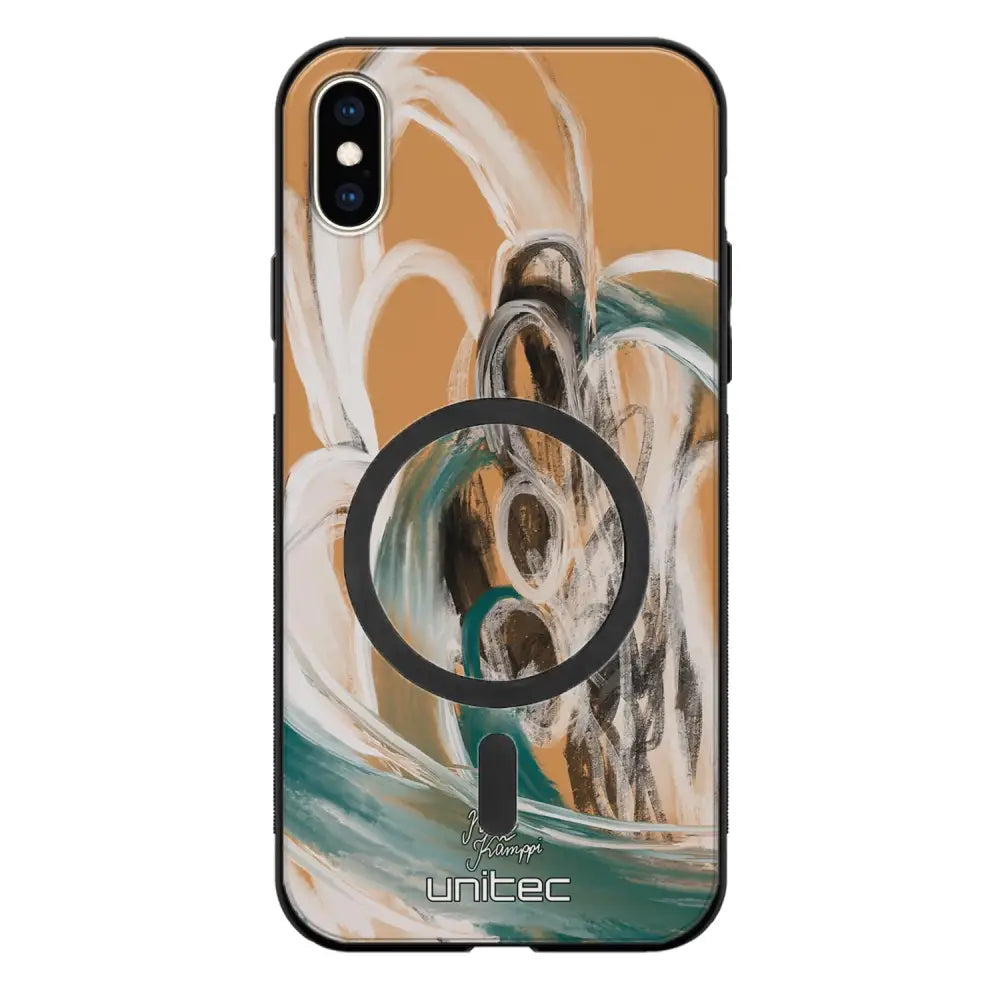 iPhone XS Max urban magic suojakuoret - Kehrä - Noora Kämppi