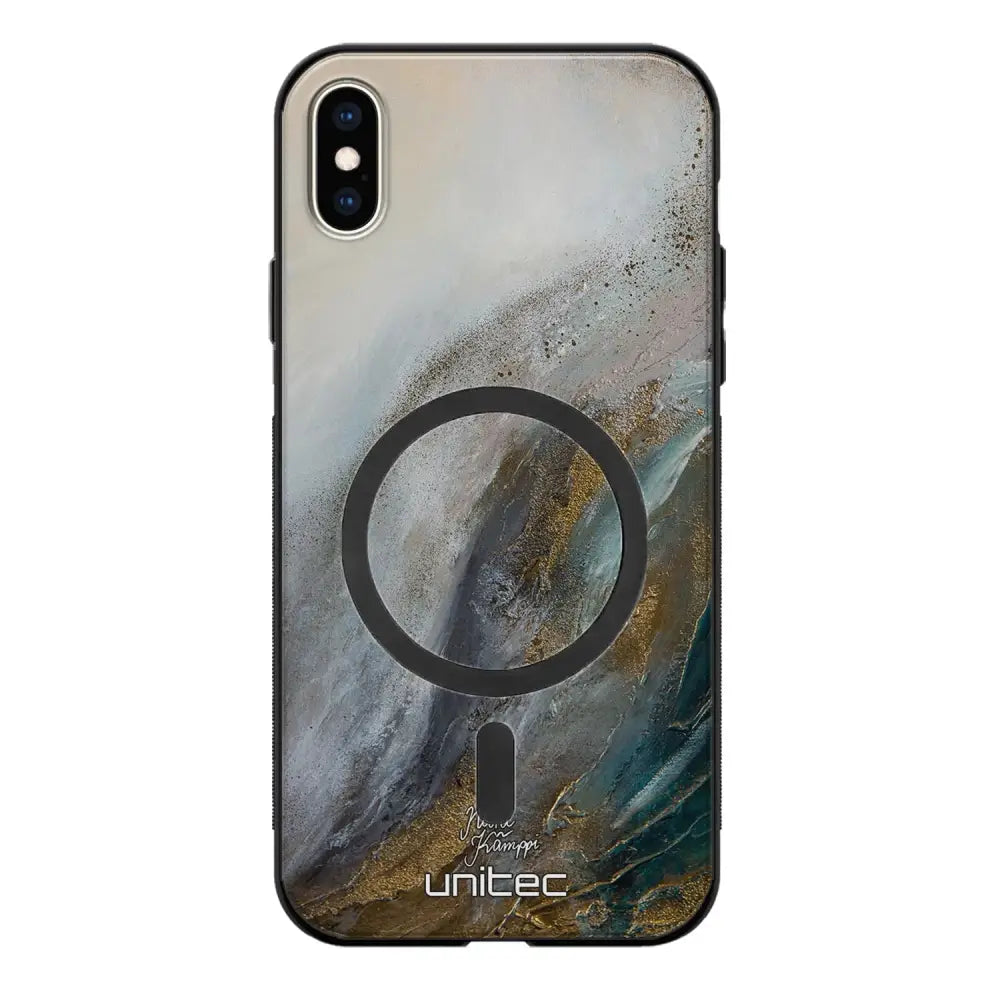 iPhone XS pehmeä eleganssi suojakuoret - Vuono - Noora Kämppi