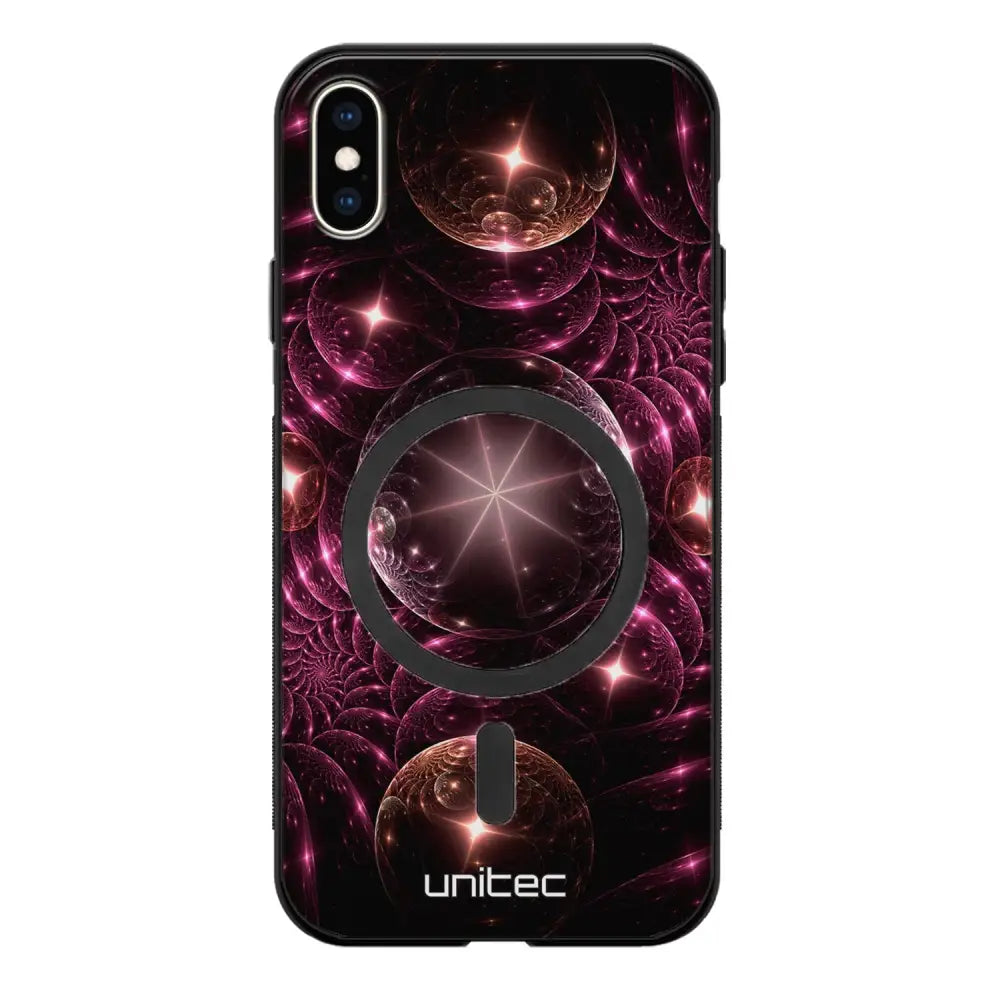 iPhone XS suojakuoret - Space Balls