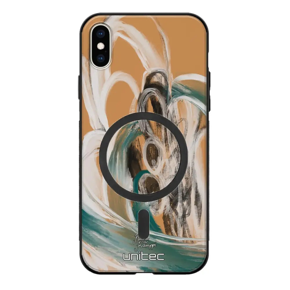 iPhone XS urban magic suojakuoret - Kehrä - Noora Kämppi