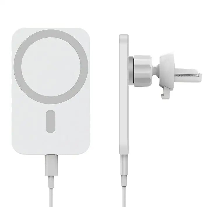 MagSafe Autoteline - Valkoinen