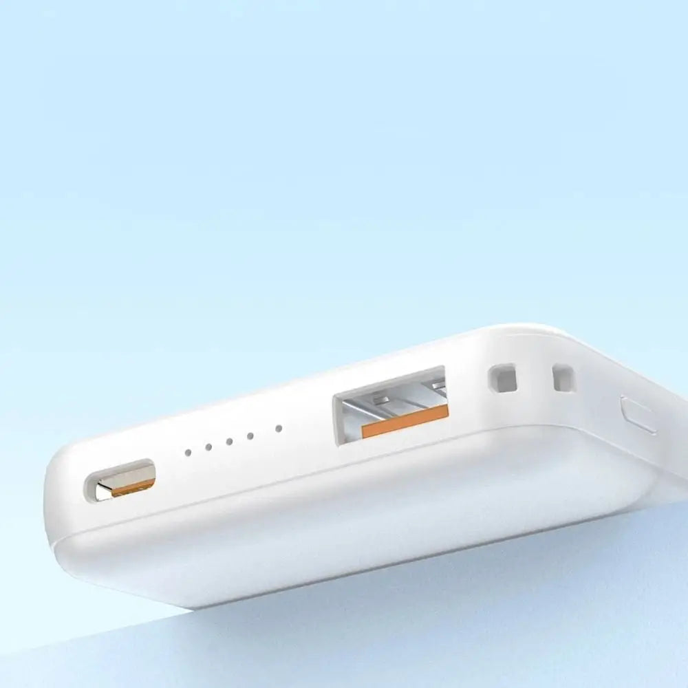 MagSafe varavirtalähde 10000mAh - Valkoinen