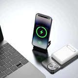 MagSafe varavirtalähde 10000mAh - Valkoinen