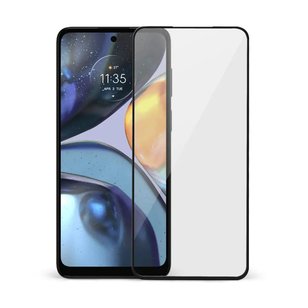 Motorola Moto G22 Panssarilasi 3D