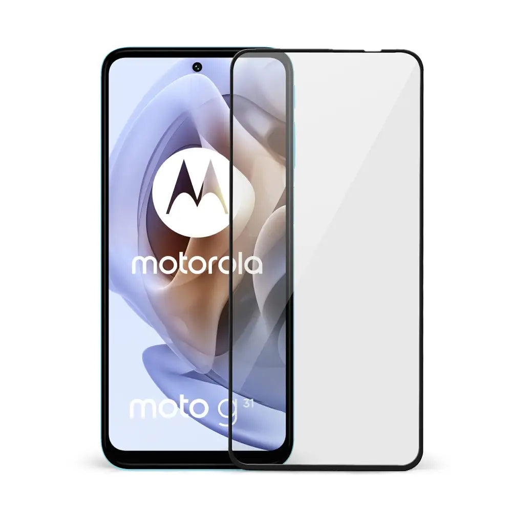 Motorola Moto G31 Panssarilasi 3D