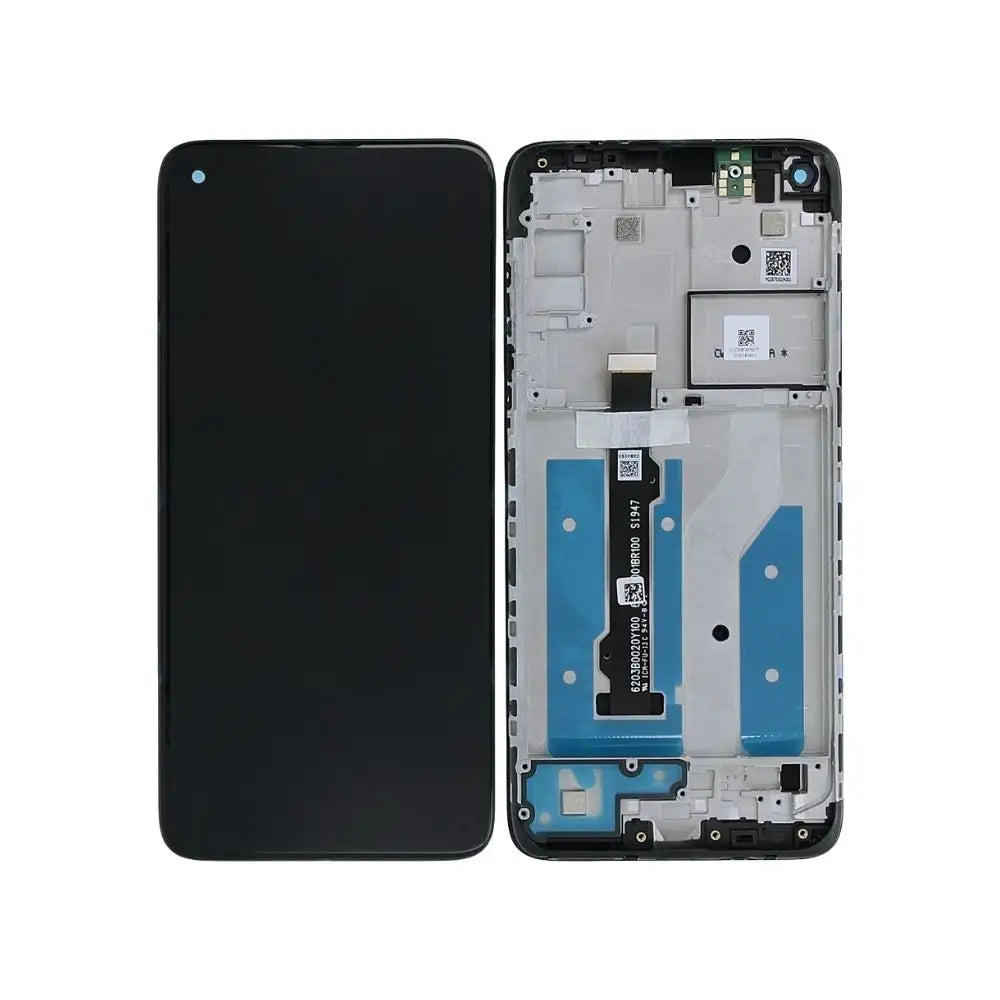 Motorola Moto G8 Näyttö