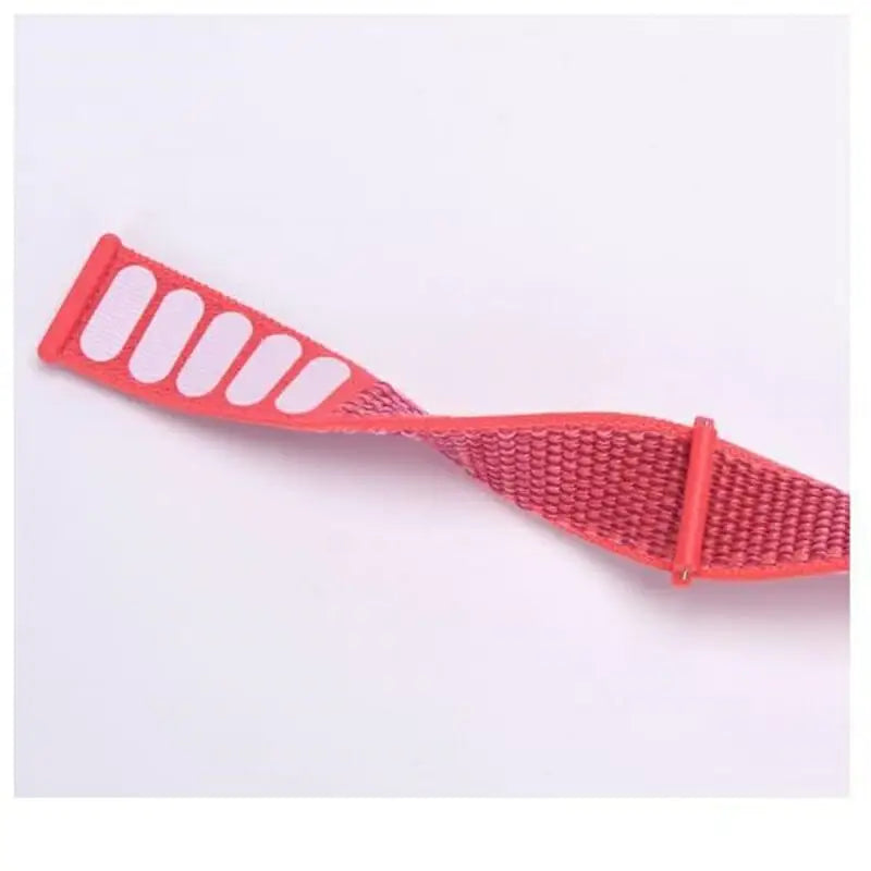 Nailonranneke 20mm - Pinkki