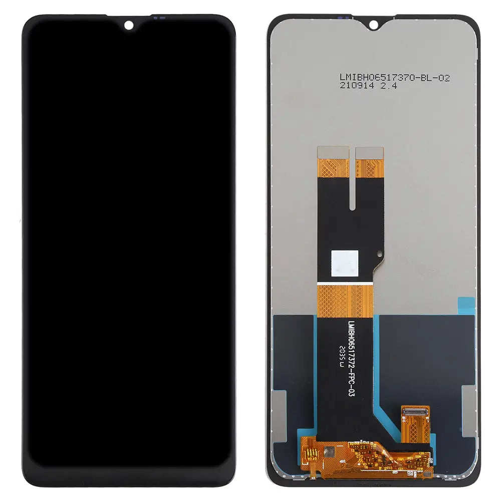 Nokia 2.4 Näyttö (Lasi + LCD)