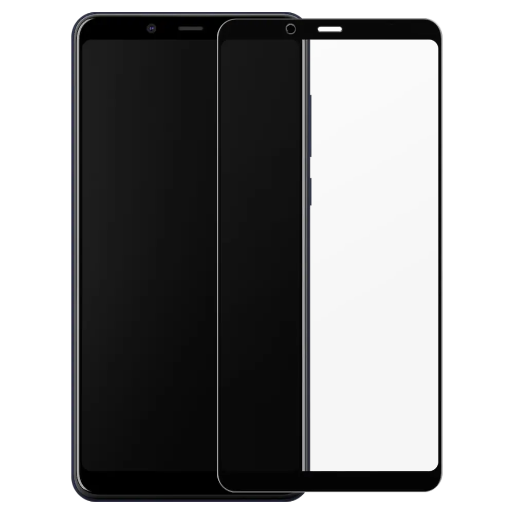 Nokia 3.1 Panssarilasi 3D