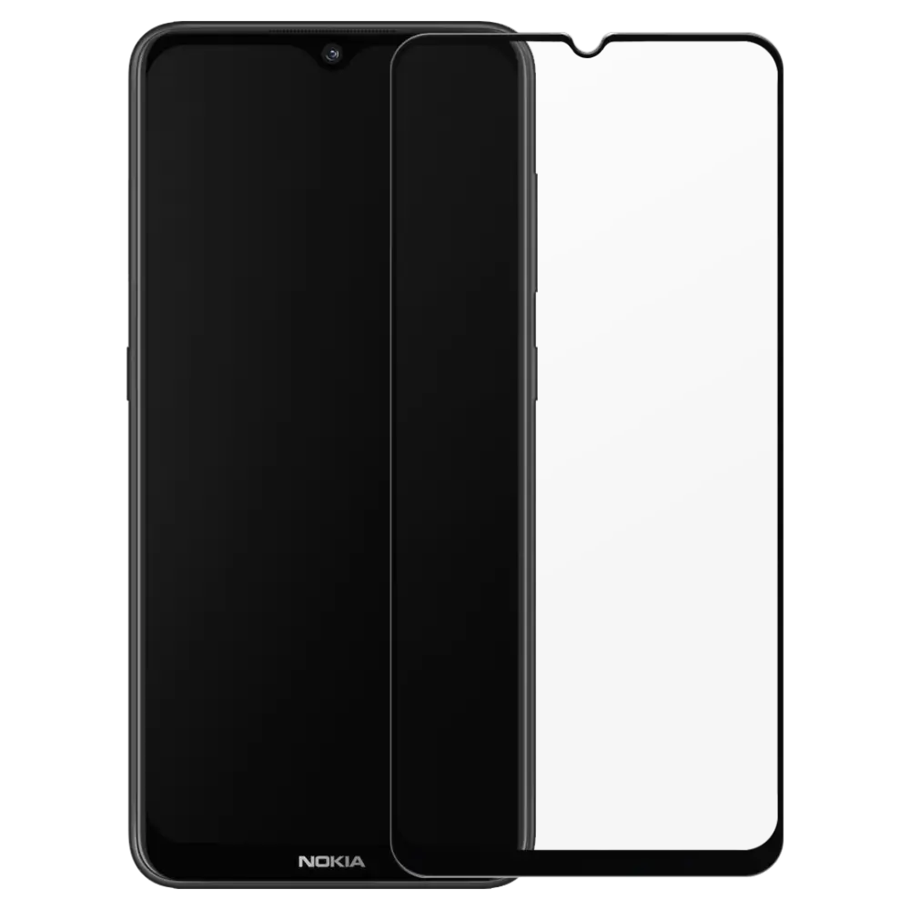 Nokia 6.2 Panssarilasi 3D
