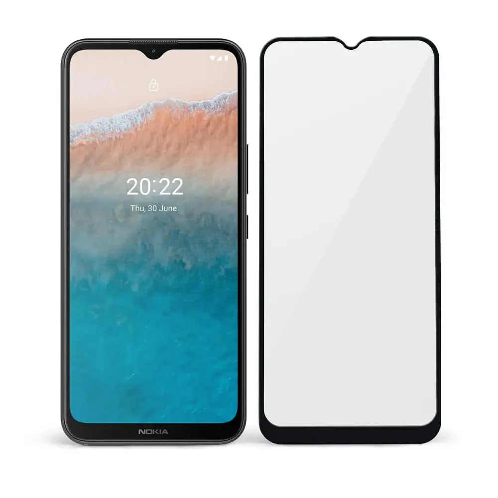 Nokia C21 Plus Panssarilasi 3D
