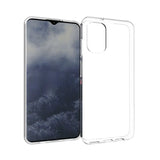 Nokia G60 Silikonikuori - Läpinäkyvä