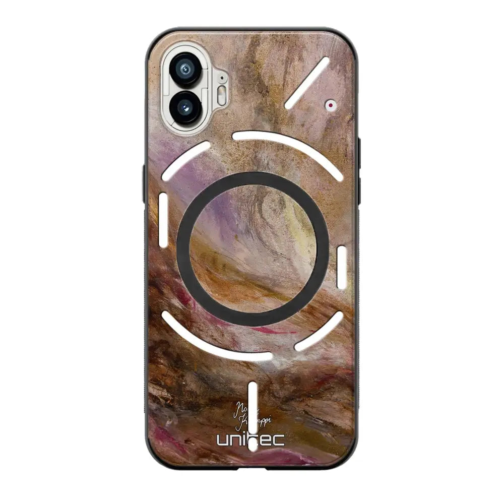 Nothing Phone 2 modern art suojakuoret - Luoksesi - Noora Kämppi