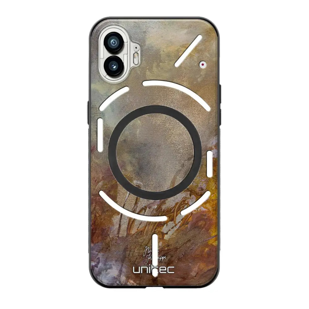 Nothing Phone 2 pehmeä eleganssi suojakuoret - Aamunkoi - Noora Kämppi