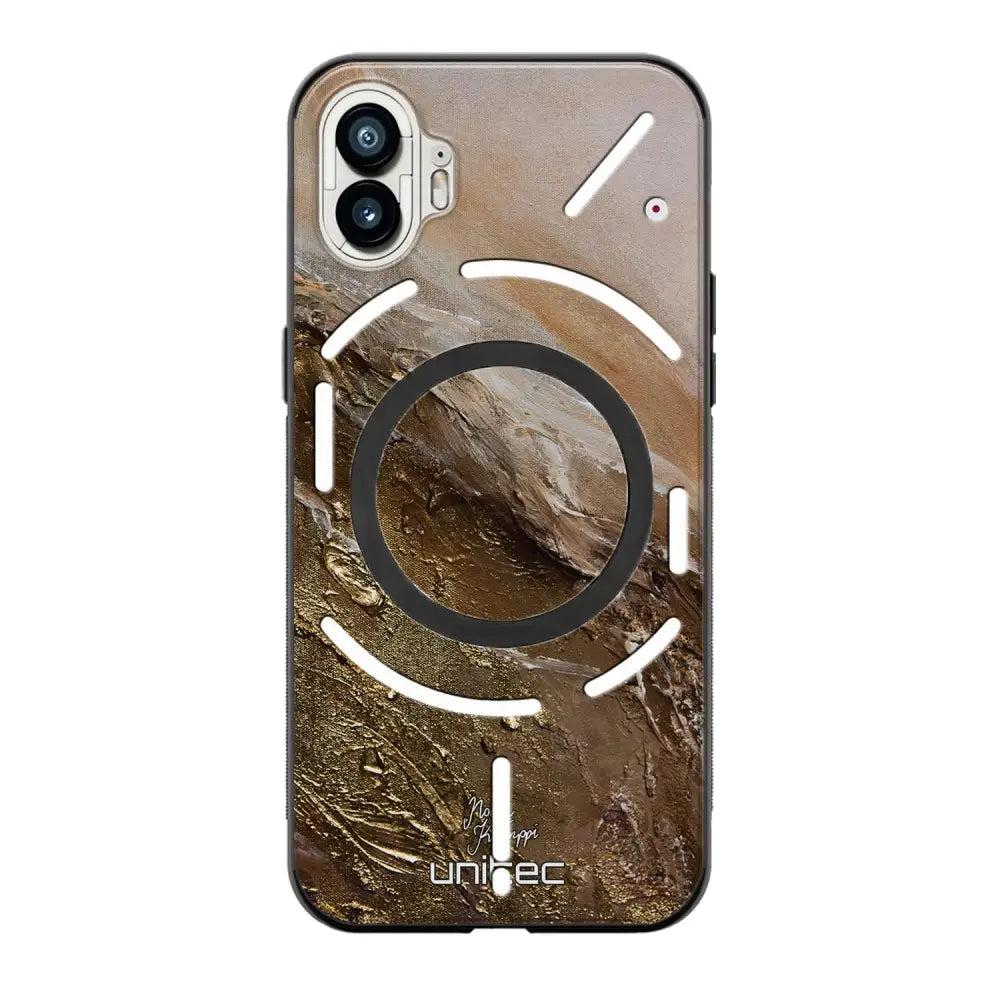 Nothing Phone 2 pehmeä eleganssi suojakuoret - Symphony - Noora Kämppi