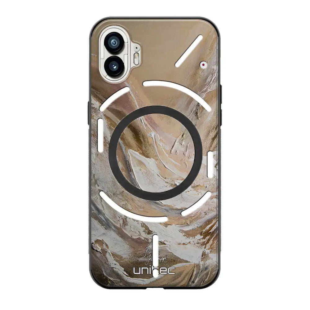 Nothing Phone 2 pehmeä eleganssi suojakuoret - Vaarna - Noora Kämppi