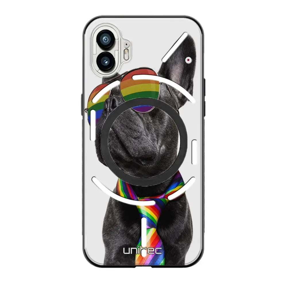 Nothing Phone 2 pride suojakuoret - Pride Dog