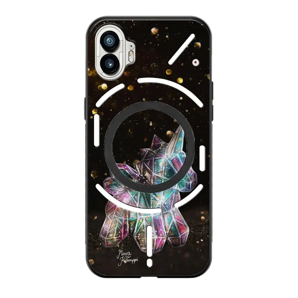 Nothing Phone 2 unicorn suojakuoret - Kulta - Noora Kämppi