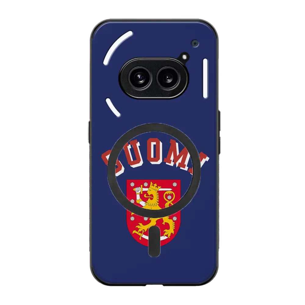 Nothing Phone 2a jääkiekko suojakuoret - Leijonat Suomi